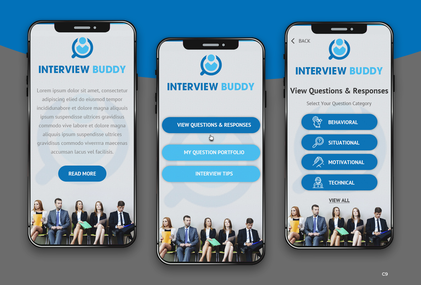 App Design by pb for this project | Design #23587971