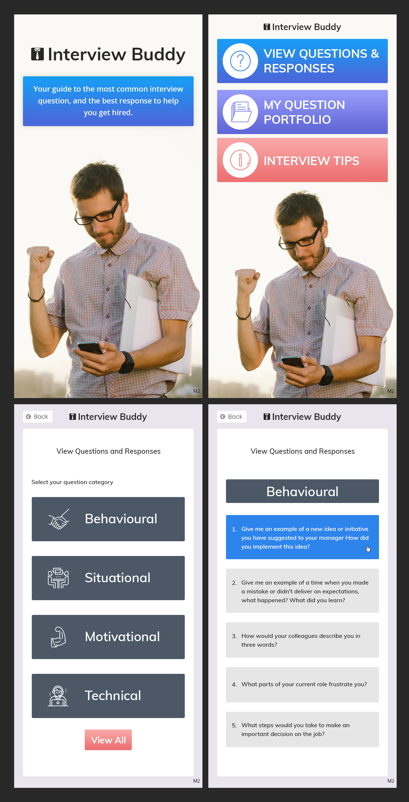 App Design by pb for this project | Design #23587975