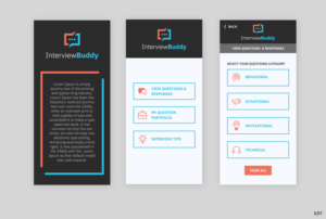 Design Application par pb pour ce projet | Design : #23587986