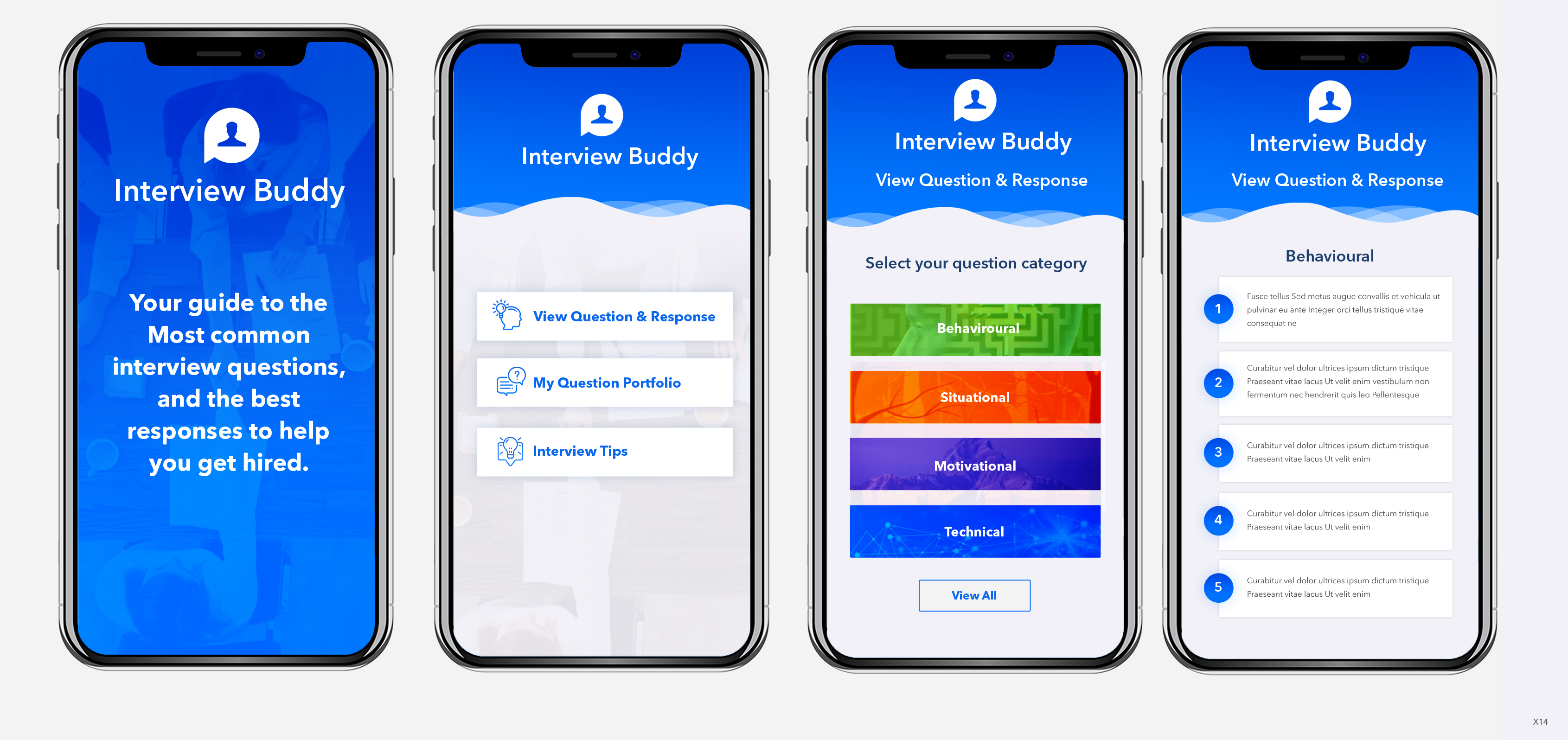 App Design by pb for this project | Design #23587987