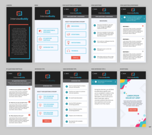 Diseño de aplicación (App) por pb para este proyecto | Diseño #23602967