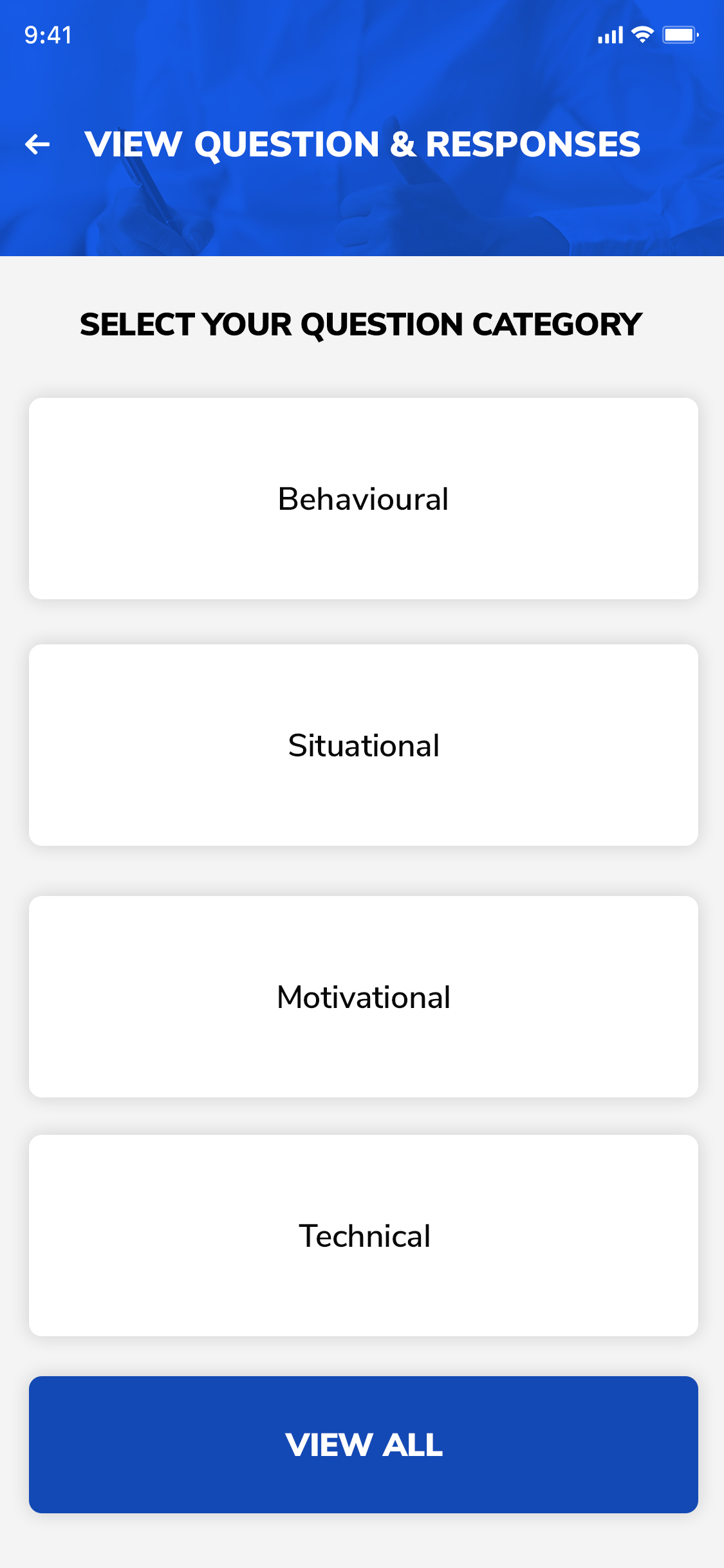 App Design by Impressive Solutions for this project | Design #23584237