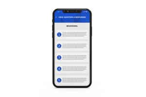 App Design by Impressive Sol