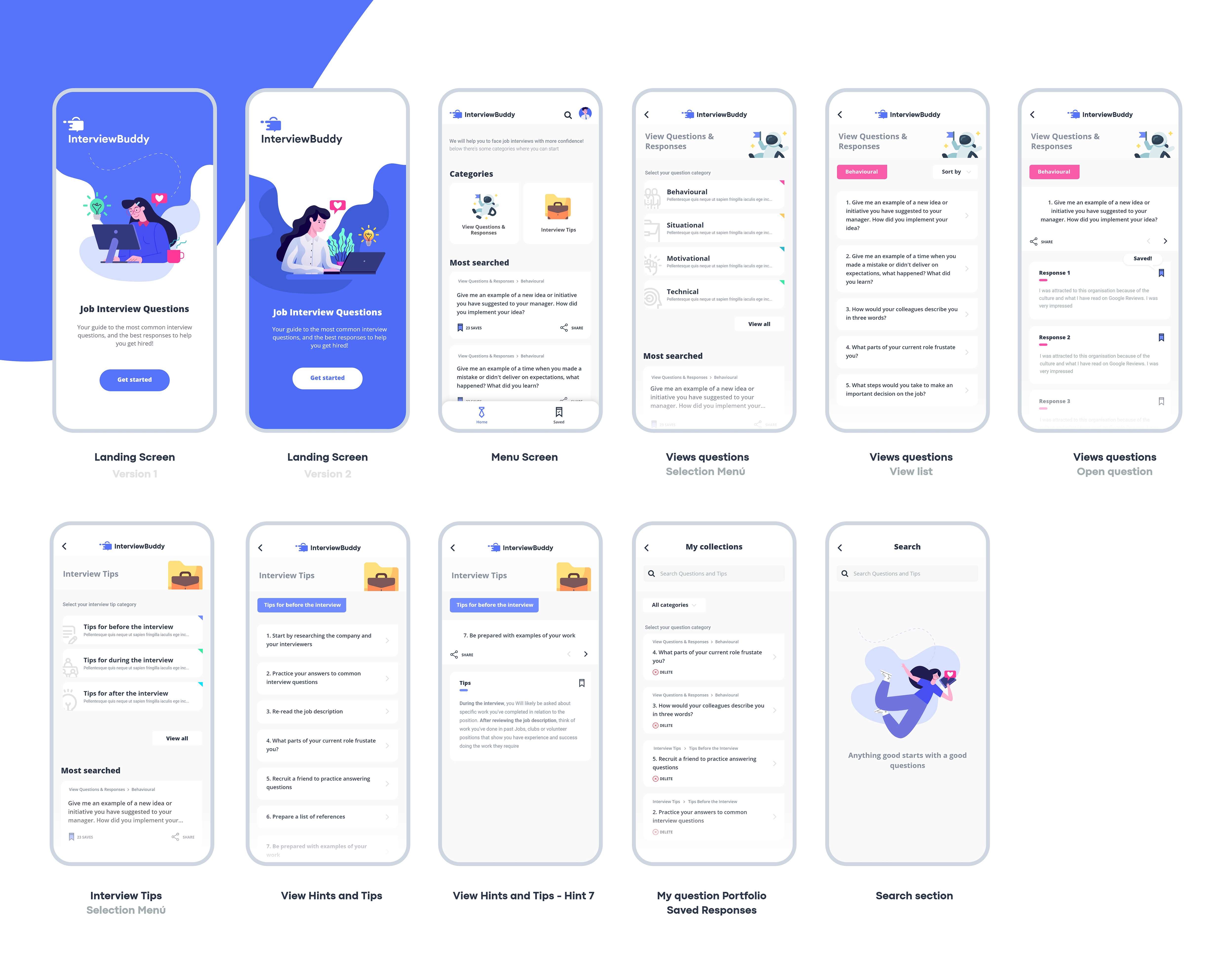 App Design by LinaCordoba for this project | Design #23601755