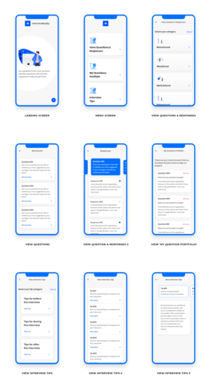 App Design by 5SD solutions