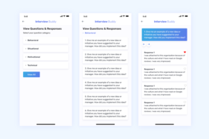App Design by Luova Designs