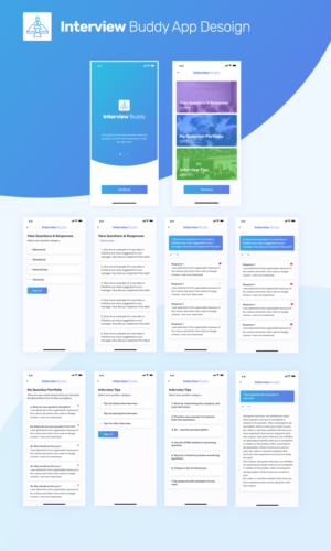 Diseño de aplicación (App) por SonuKumar para este proyecto | Diseño #23601318