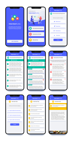 App Design by Ma_lau