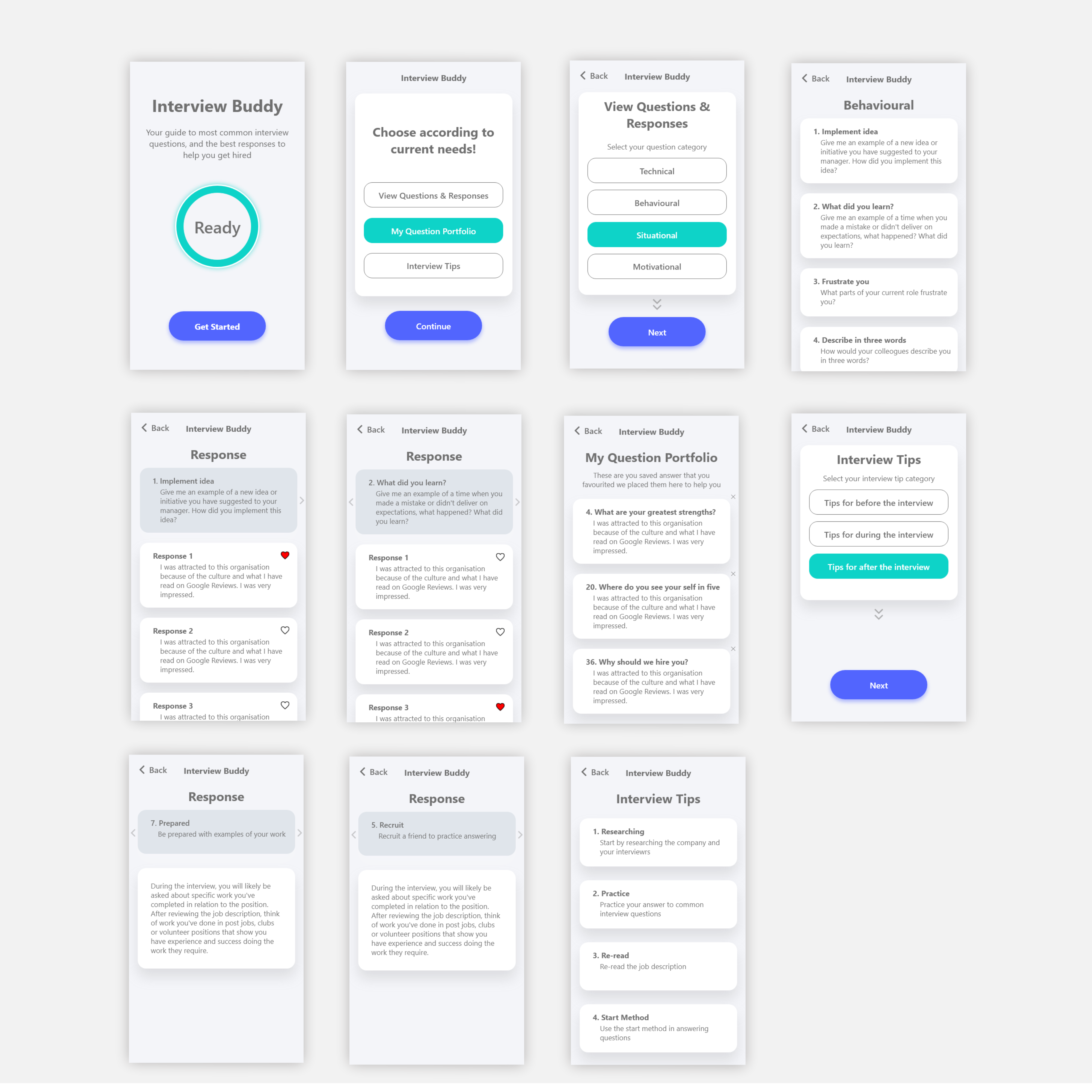 Design Application par Web Petikdua 2 pour ce projet | Design #23605025