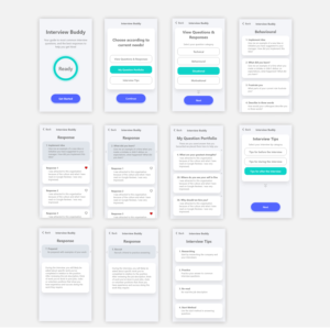 Design Application par Web Petikdua 2 pour ce projet | Design : #23605025