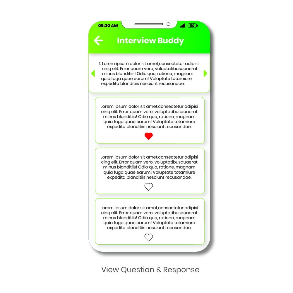 Design Application par Ngodink Std. pour ce projet | Design #23617697