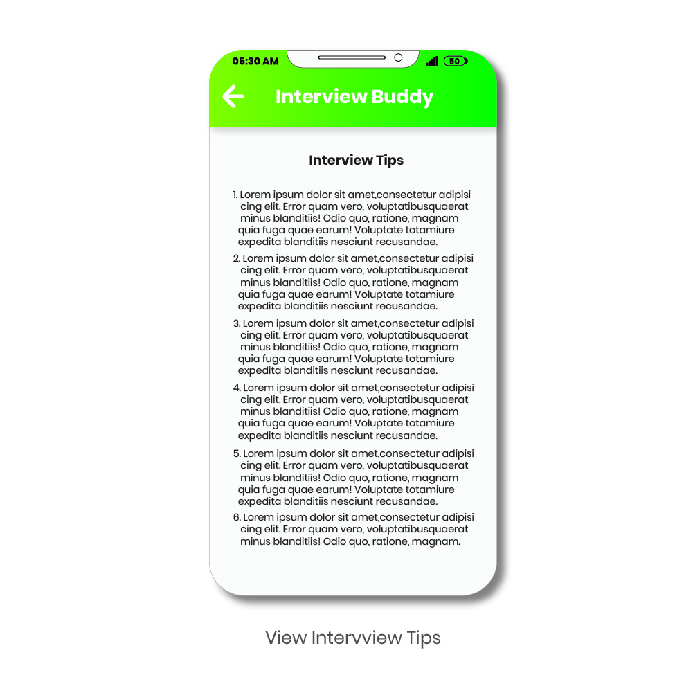 App-Design von Ngodink Std. für dieses Projekt | Design #23617703