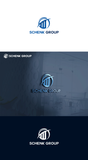 Logo Design by AL-BARAKAH for Schenk Group, Inc. | Design: #23593817