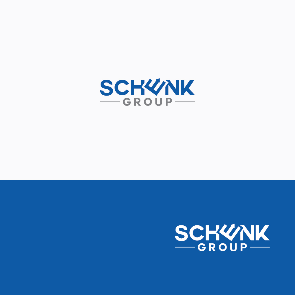 Logo Design by AL-BARAKAH for Schenk Group, Inc. | Design #23593894