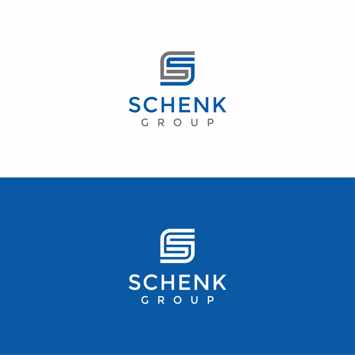 Logo Design by doa umi abi 2 for Schenk Group, Inc. | Design #23592985