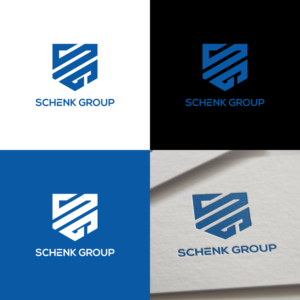 Logo Design by galang1996 2 for Schenk Group, Inc. | Design: #23586665