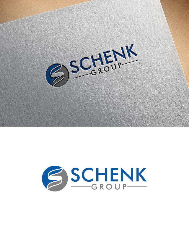 Logo Design by Aliqa Design for Schenk Group, Inc. | Design #23584794