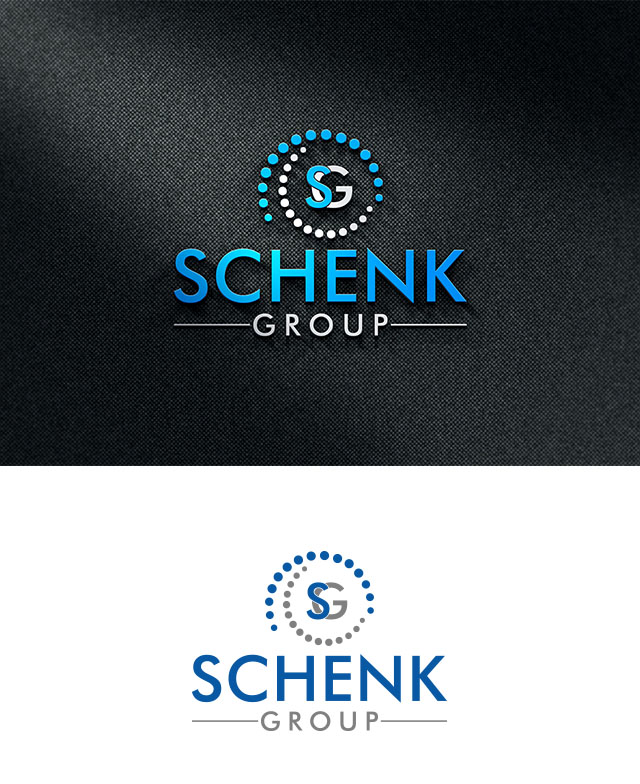 Logo Design by Aliqa Design for Schenk Group, Inc. | Design #23584795