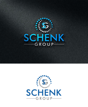 Logo Design by Aliqa Design for Schenk Group, Inc. | Design: #23584795