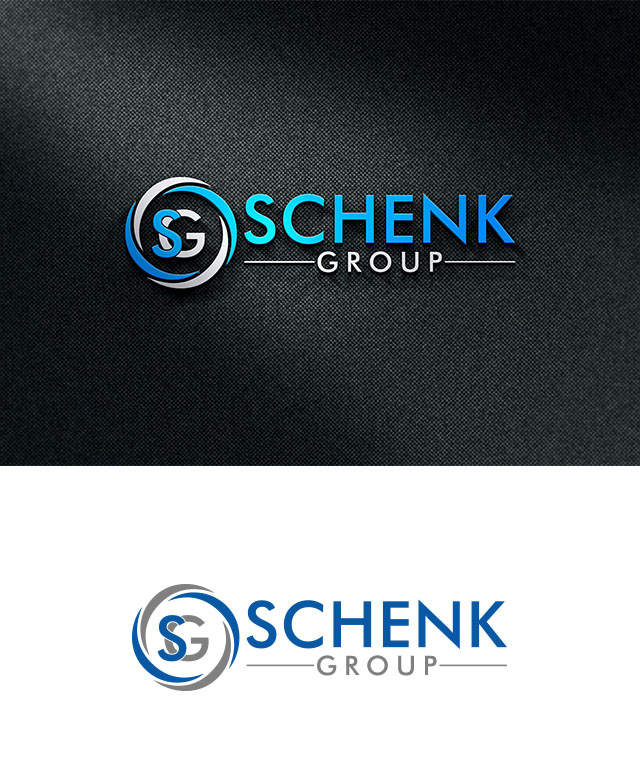Logo Design by Aliqa Design for Schenk Group, Inc. | Design #23584797