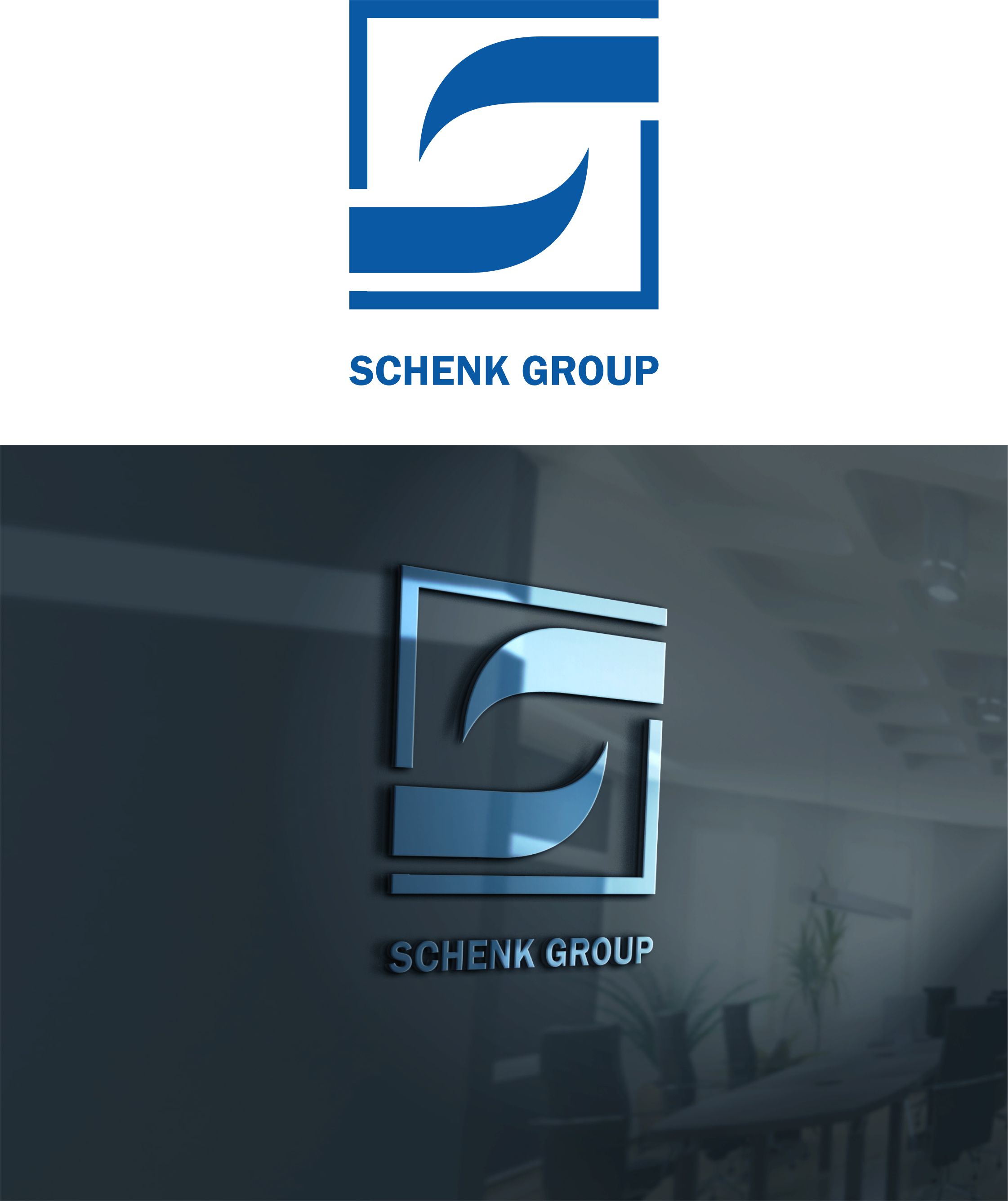 Logo Design by Basiran B90 for Schenk Group, Inc. | Design #23600144