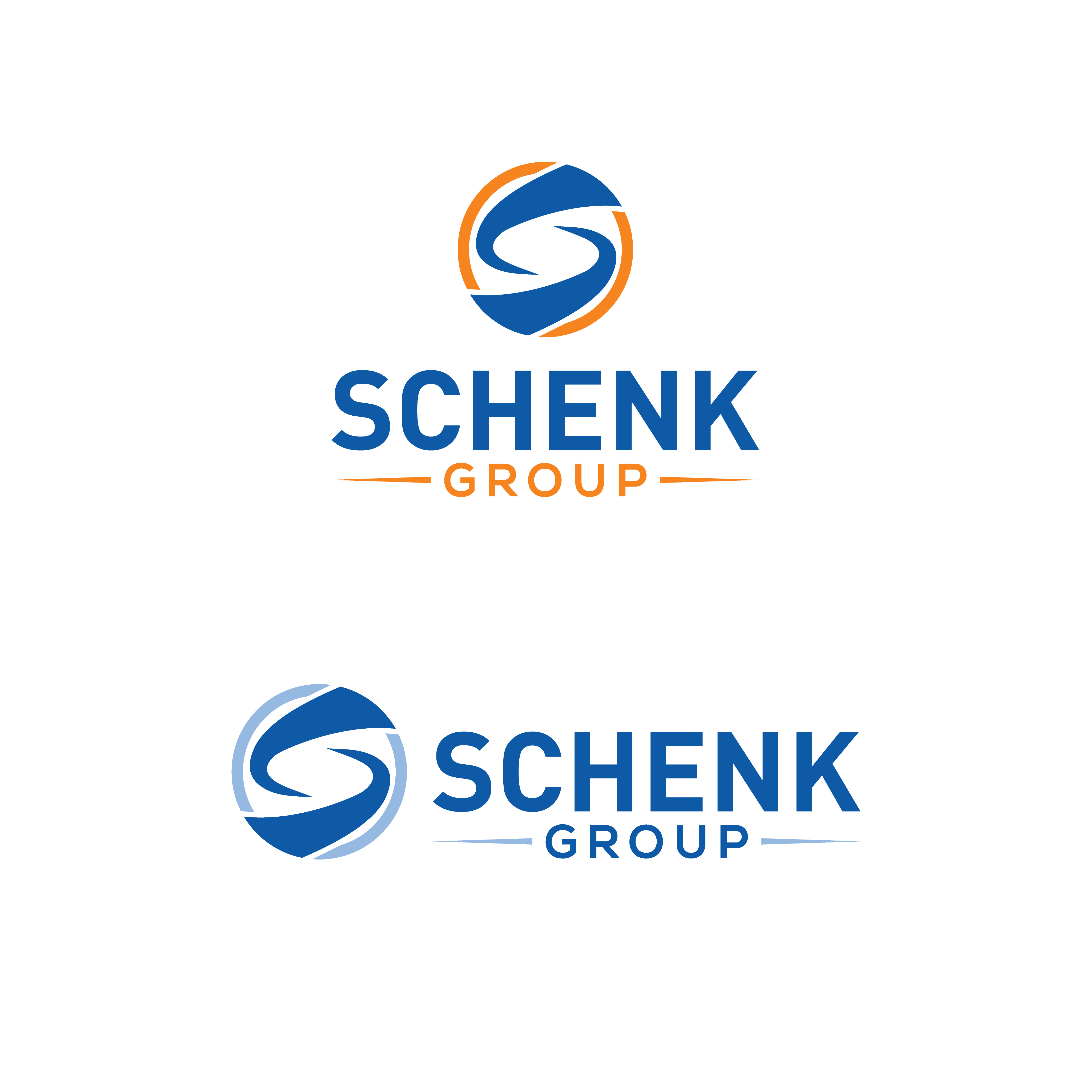 Logo Design by Md Motalleb for Schenk Group, Inc. | Design #23586723
