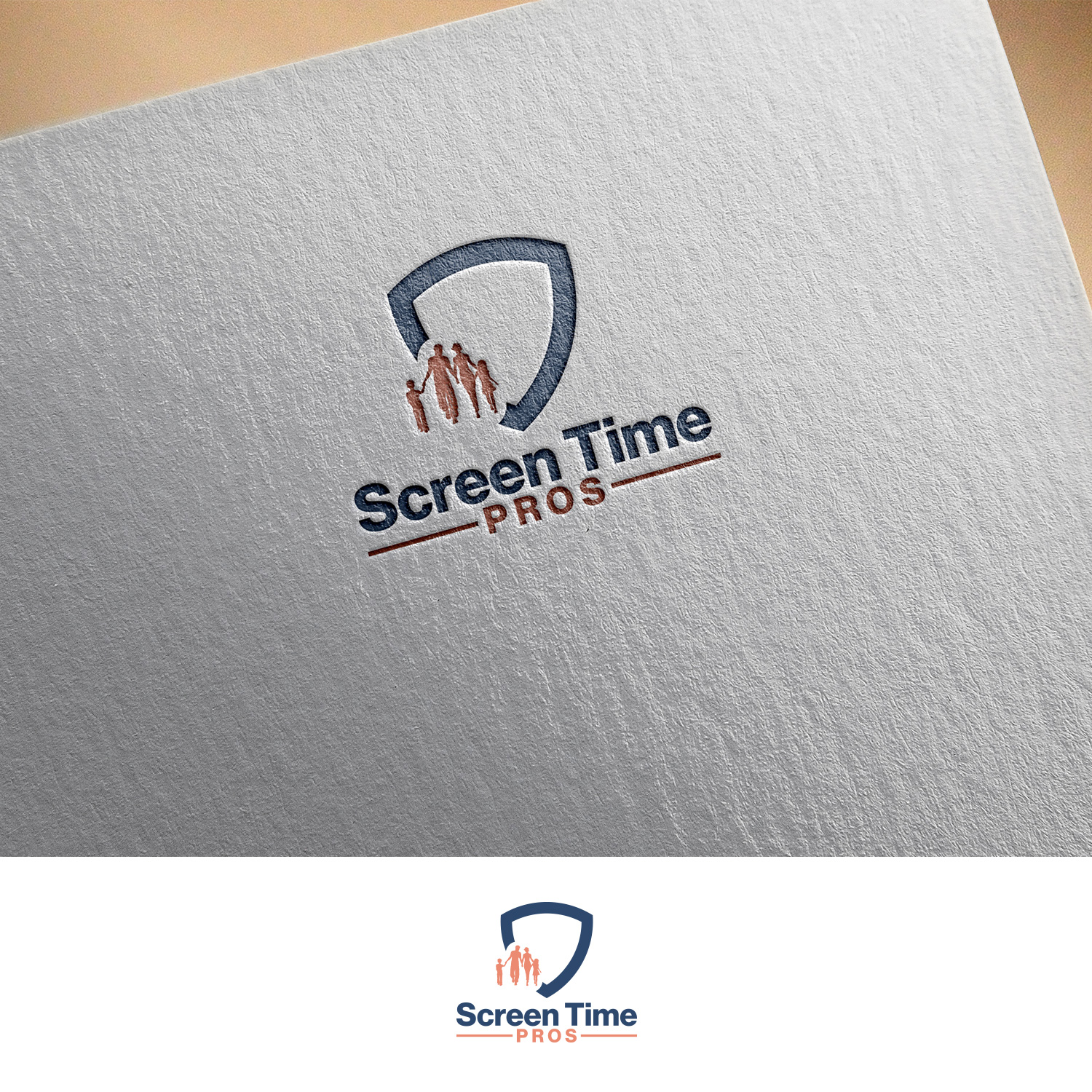 Logo Design by DesignDUO for FitzServ | Design #23606669