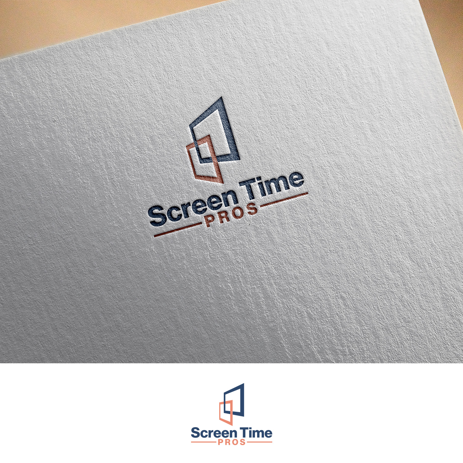 Logo Design by DesignDUO for FitzServ | Design #23606671