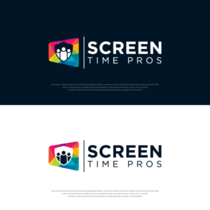 Screen Time Pros | Logo Design by sushsharma99
