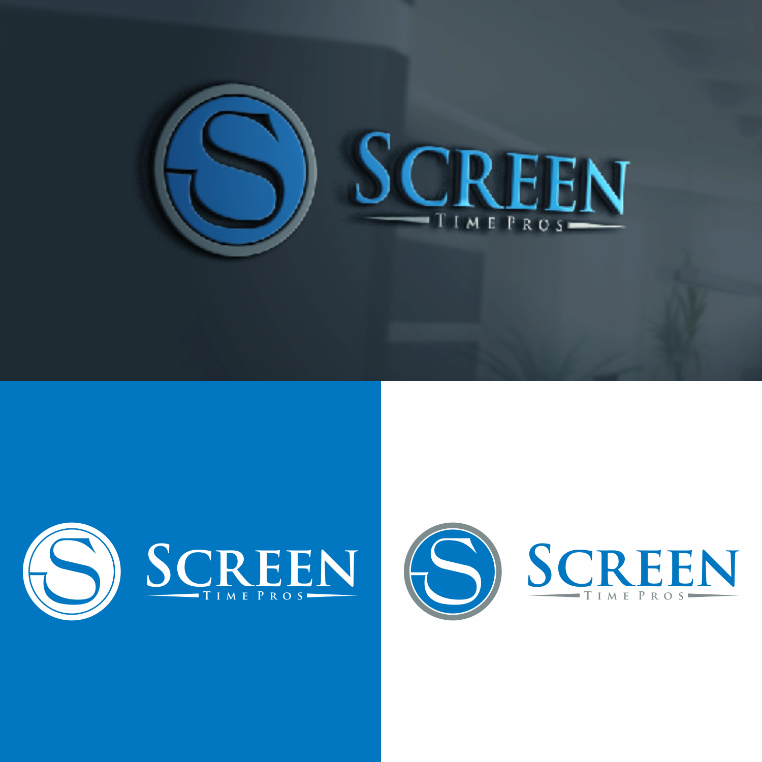 Logo Design by manah bening for FitzServ | Design #23600107