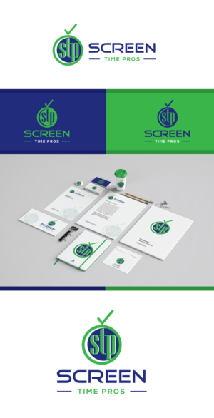 Logo Design by De 14