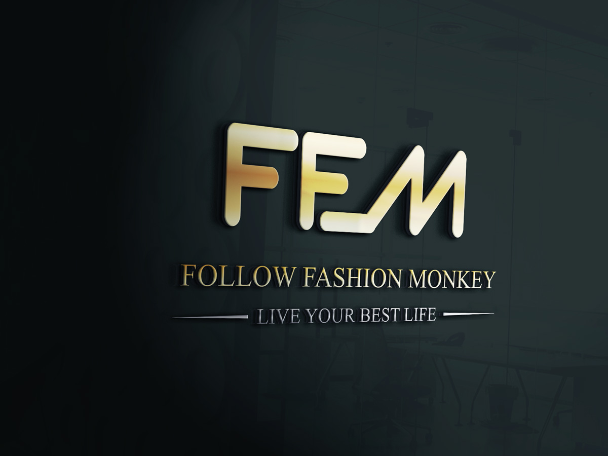 Logo Design by Wonderful design for Follow Fashion Monkey | Design #23585089