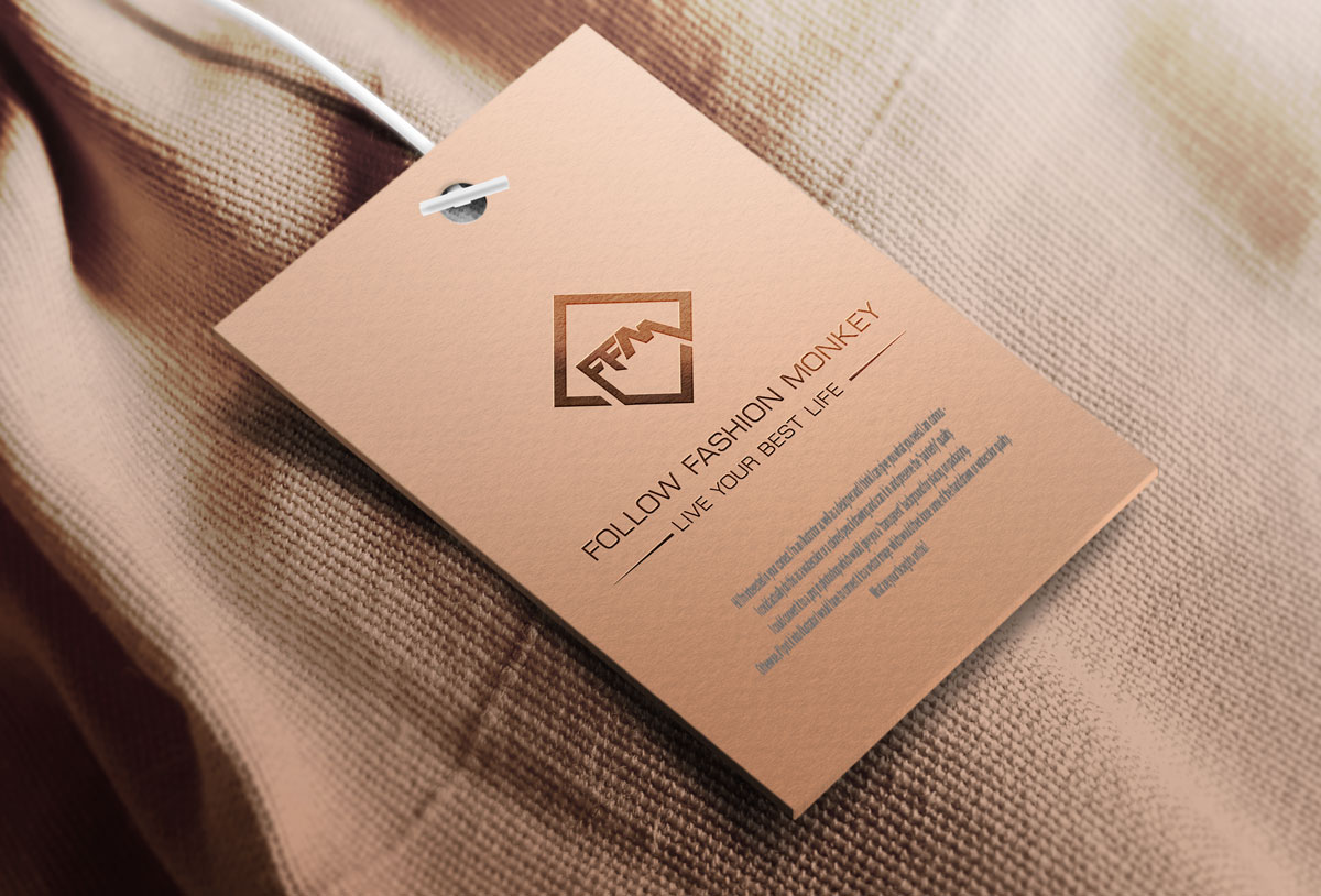 Logo Design by Wonderful design for Follow Fashion Monkey | Design #23585500