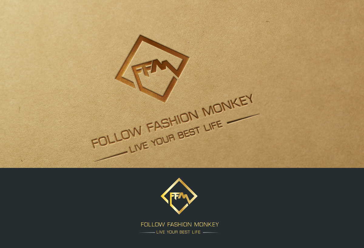 Design de Logo par Wonderful design pour Follow Fashion Monkey | Design #23585501