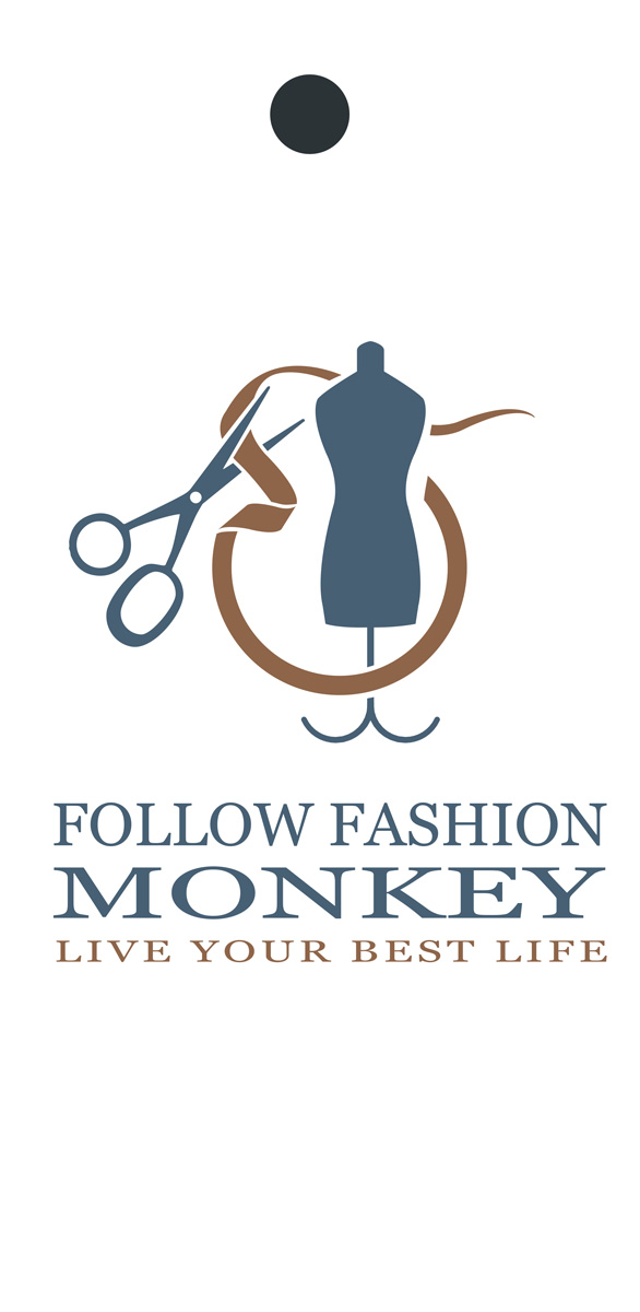 Design de Logo par Wonderful design pour Follow Fashion Monkey | Design #23586323
