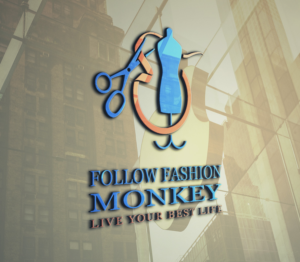 Diseño de Logo por Wonderful design para Follow Fashion Monkey | Diseño: #23586327