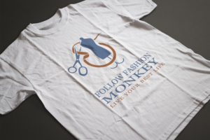 Diseño de Logo por Wonderful design para Follow Fashion Monkey | Diseño: #23586336