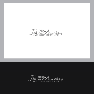 Follow Fashion Monkey | Logo Design by sankar999