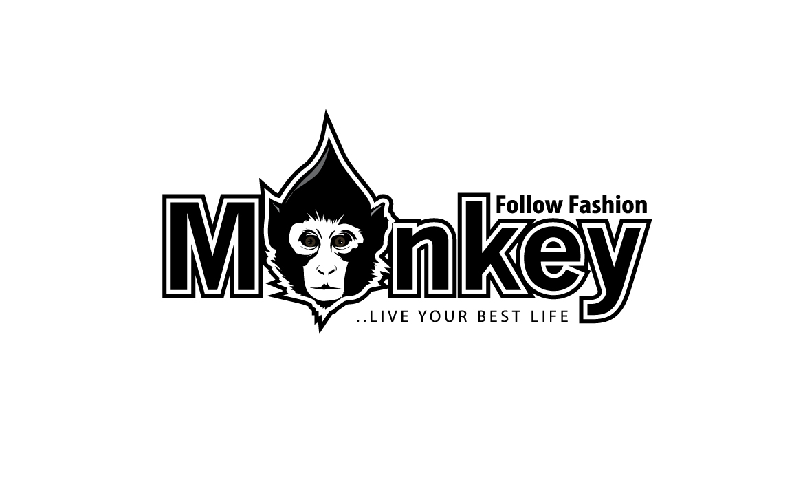 Logo Design by GODDREAMCREATION for Follow Fashion Monkey | Design #23584342