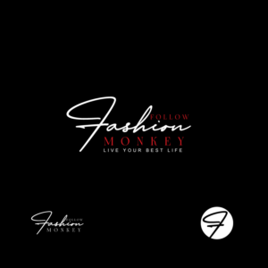 Diseño de Logo por CreativeFlows 2 para Follow Fashion Monkey | Diseño: #23589803