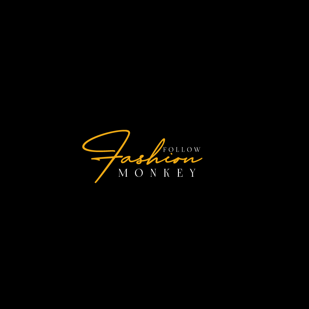 Logo Design by CreativeFlows 2 for Follow Fashion Monkey | Design #23596158