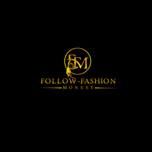 Logo Design by CreativeFlows 2 for Follow Fashion Monkey | Design: #23614041