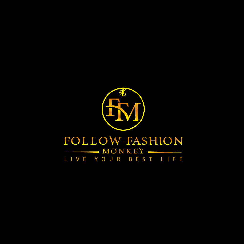 Logo Design by CreativeFlows 2 for Follow Fashion Monkey | Design #23636646