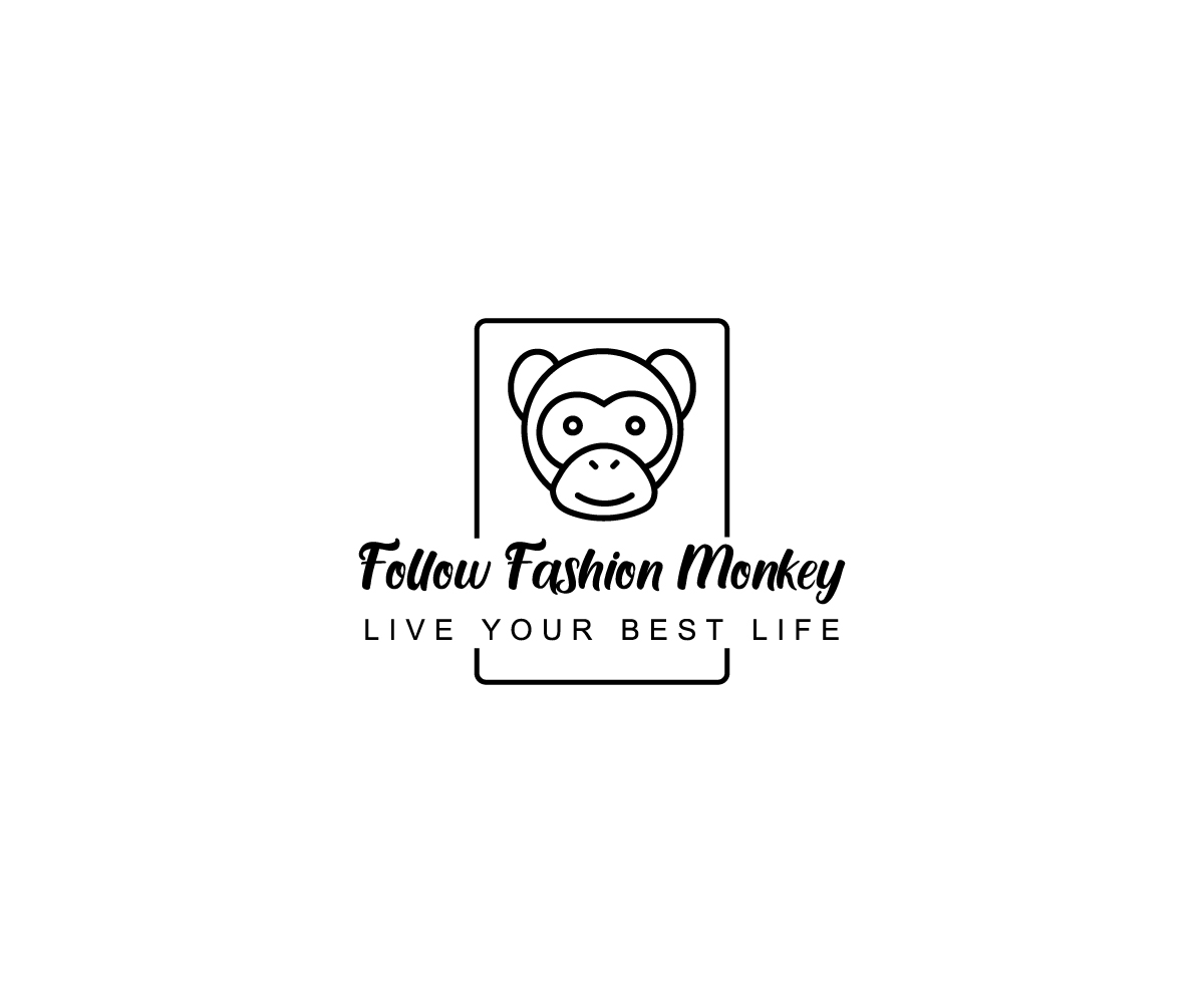 Logo Design by Mohammad Shahidul Islam for Follow Fashion Monkey | Design #23585002