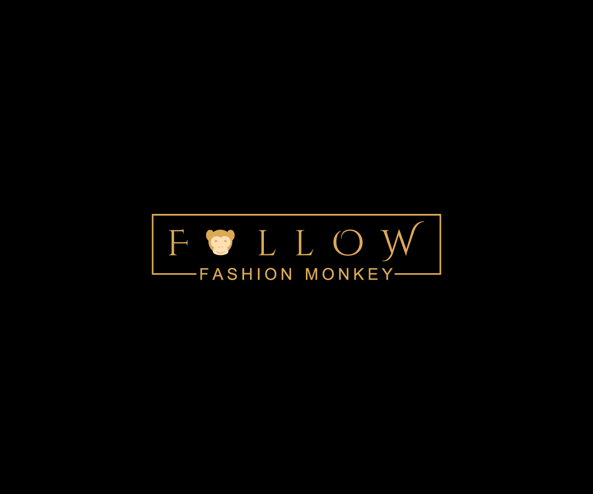 Logo Design by Mohammad Shahidul Islam for Follow Fashion Monkey | Design #23600022
