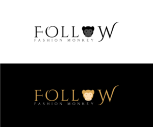 Logo Design by Mohammad Shahidul Islam for Follow Fashion Monkey | Design: #23600995