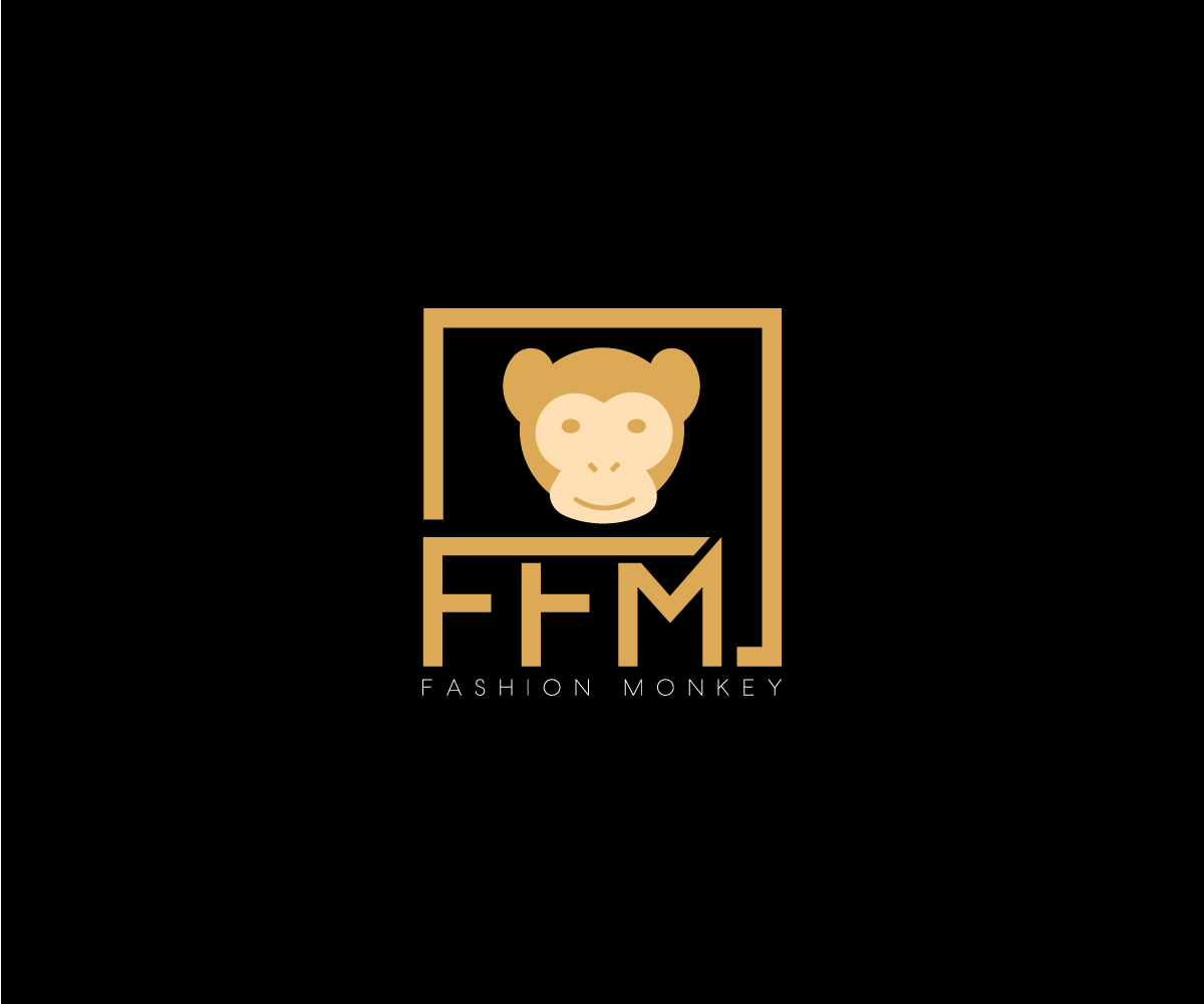 Logo Design by Mohammad Shahidul Islam for Follow Fashion Monkey | Design #23601136