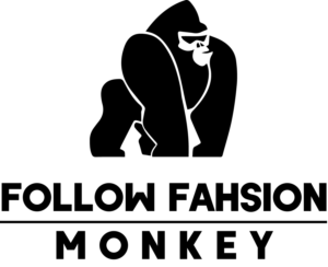 Logo Design by Bilal Sarvana 2 for Follow Fashion Monkey | Design #23599277