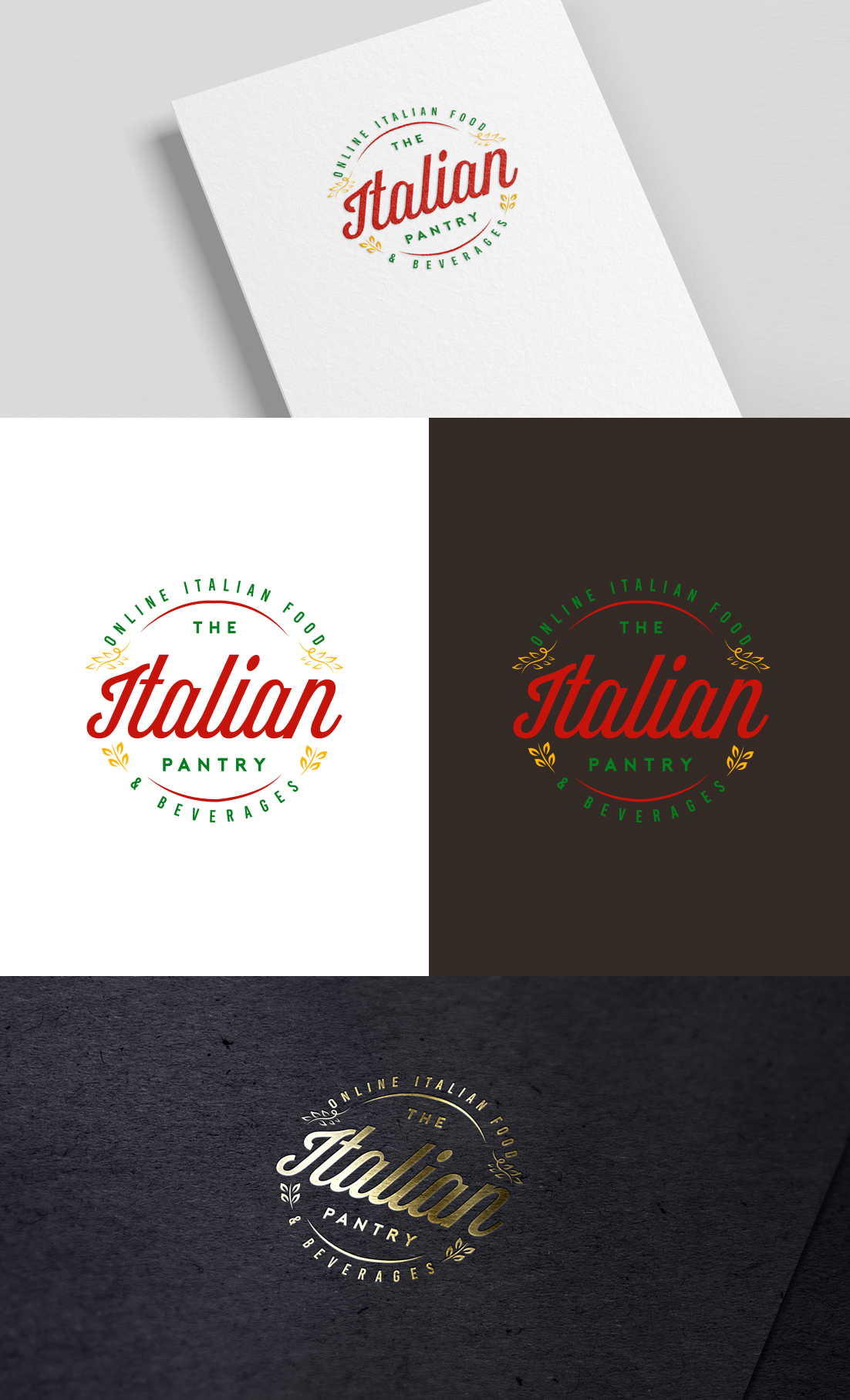 Logo Design by GLDesigns for this project | Design #23588473
