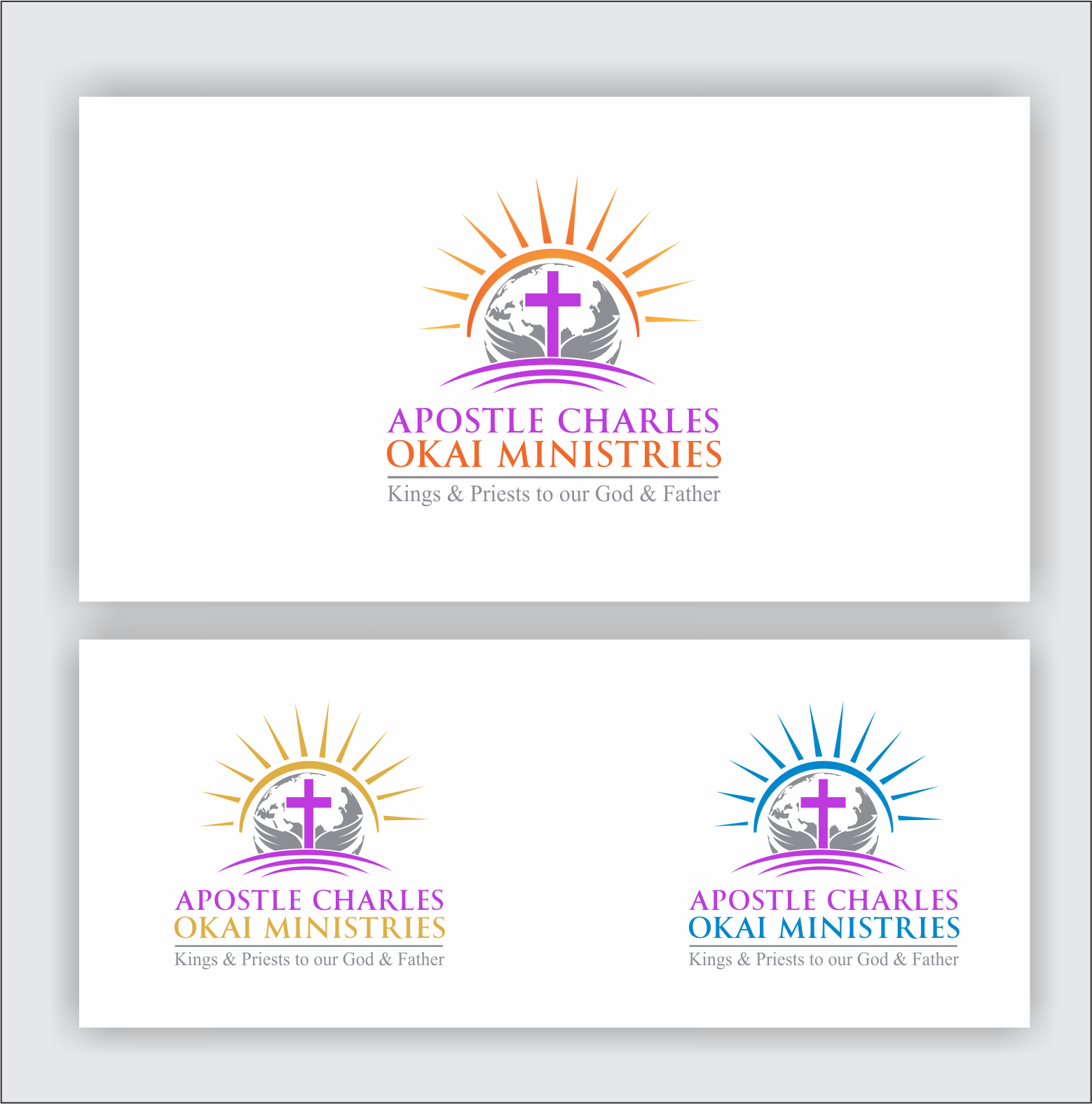 Logo Design by Udaya G for this project | Design #25625854